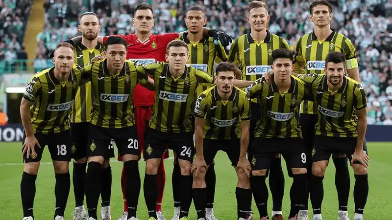 Стало известно, когда "Кайрат" сыграет с "Реалом" в Лиге чемпионов УЕФА