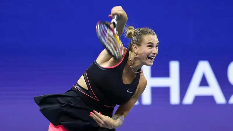 Арина Соболенко  