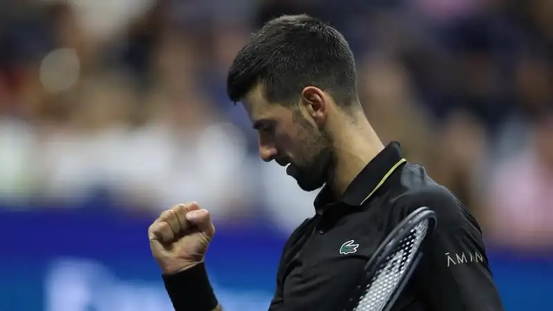 Новак Джокович