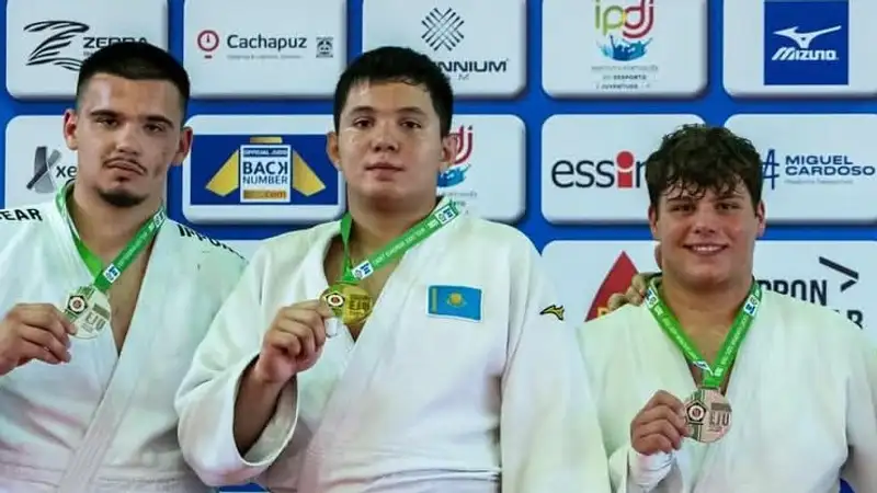 Адильжан Жаудинов