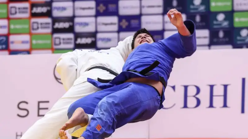 Адильжан Жаудинов