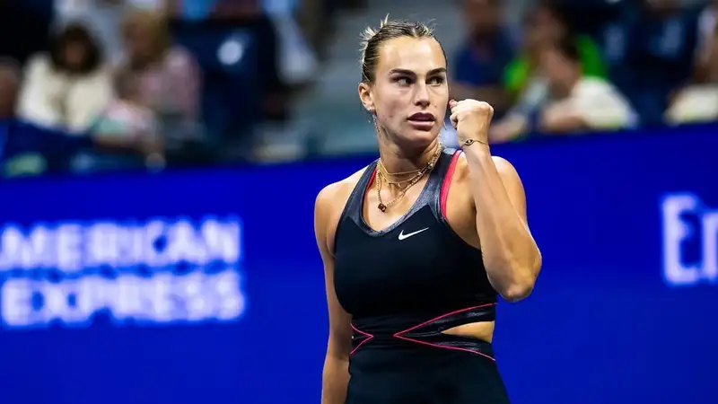 Арина Соболенко поделилась своим впечатлением о серии из 18 подряд выигранных тай-брейках