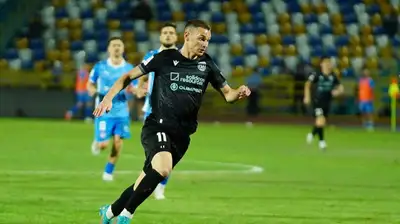 &quot;Матчи очень тяжелые&quot;: лидер &quot;Тобола высказался о выходе в финал Кубка Казахстана