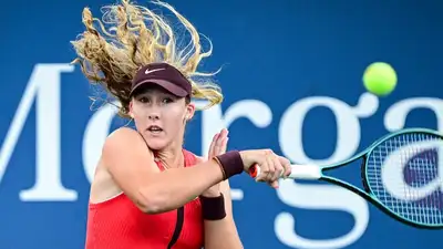Лучшая теннисистка России сенсационно покидает US Open