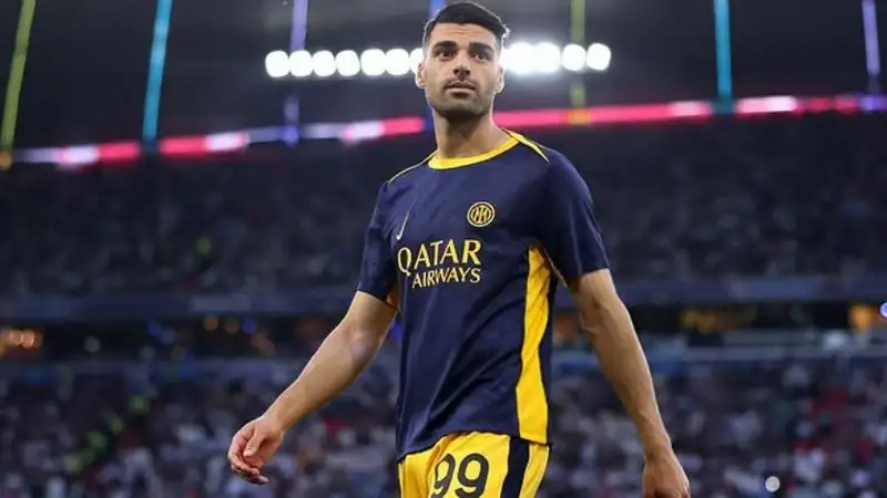 Тареми уйдет в "Интер"