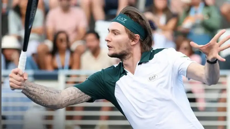 Бублик проиграл сет на UO