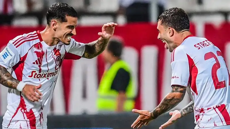 Соперник &quot;Кайрата&quot; в общем этапе ЛЧ возглавил таблицу чемпионата Греции