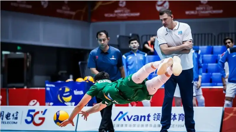 Волейбол ЧМ 