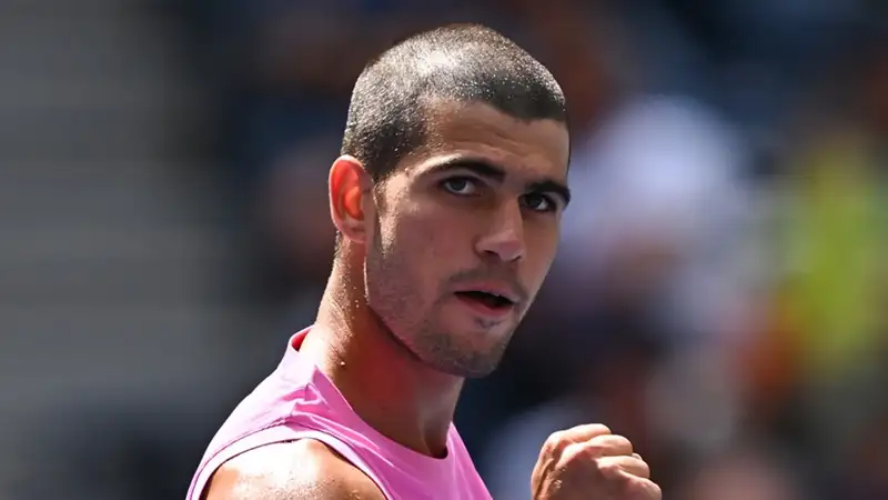 Алькарас вышел в четвертьфинал US Open-2025