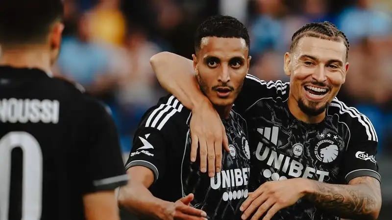 "Копенгаген"