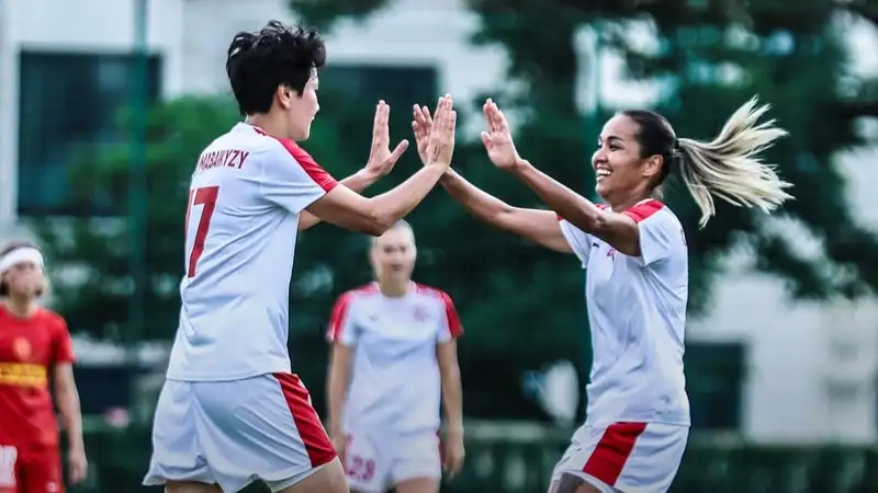 "Актобе" вылетел из женской Лиги Чемпионов