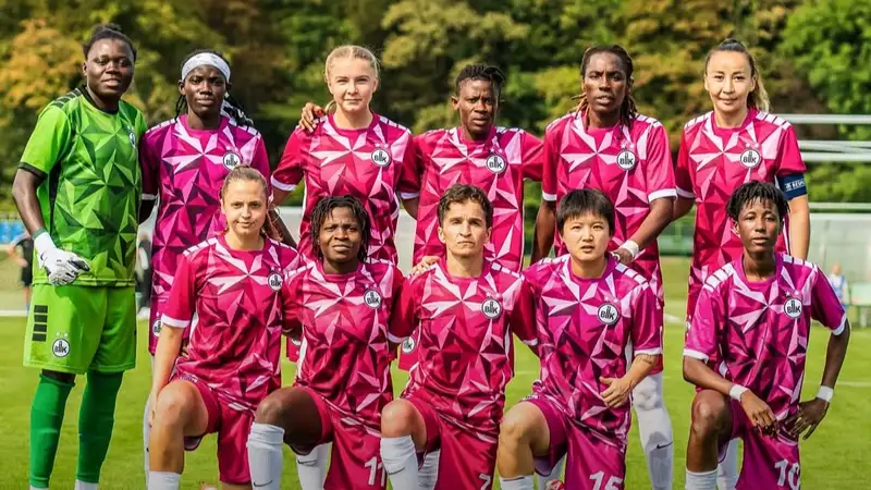 "БИИК-Шымкент" сыграет в Кубке Европы УЕФА