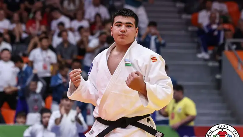 Узбекистан проиграл в финале командного турнира по дзюдо, но всё равно выиграл чемпионат мира 
