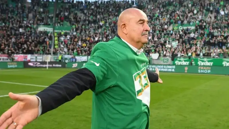 Черчесов об игре с "Ростовом"