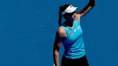 Елена Рыбакина