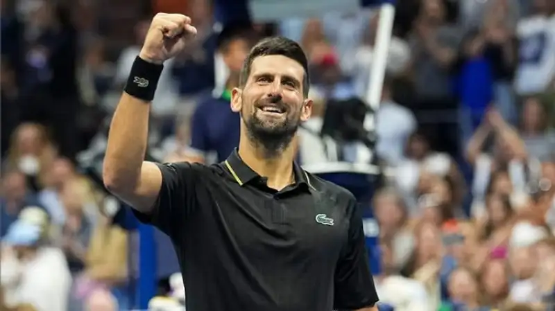 Джокович рекорд