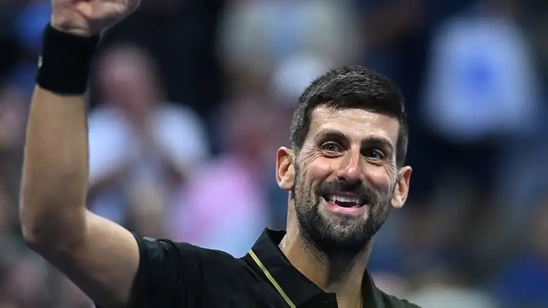 38-летний Джокович пробился в четвертьфинал US Open-2025