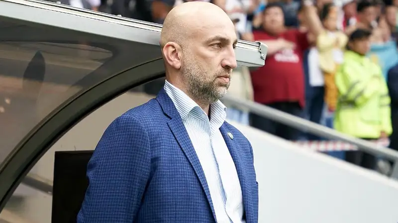 Адиев о "Кайрате"