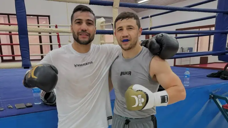 Исраил Мадримов