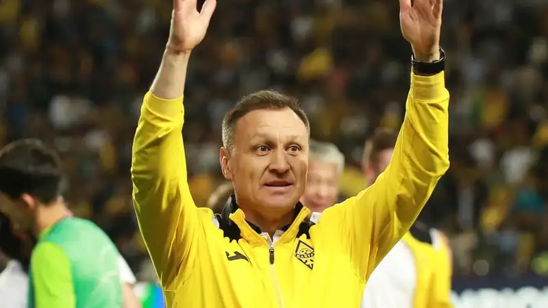 "Отдадим все силы": Уразбахтин прокомментировал предстоящий матч с "Реалом" в ЛЧ