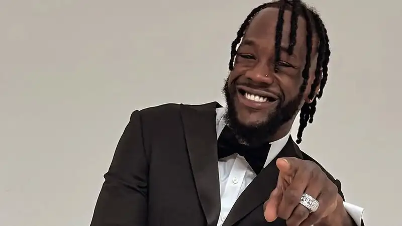 Деонтей Уайлдер 