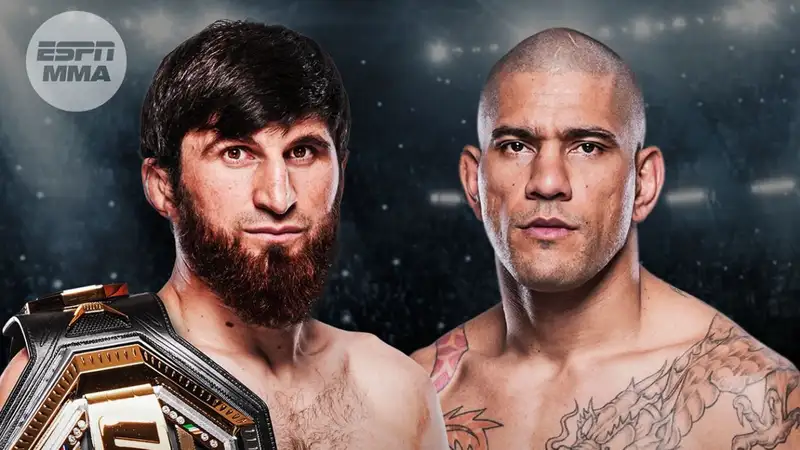 Магомед Анкалаев