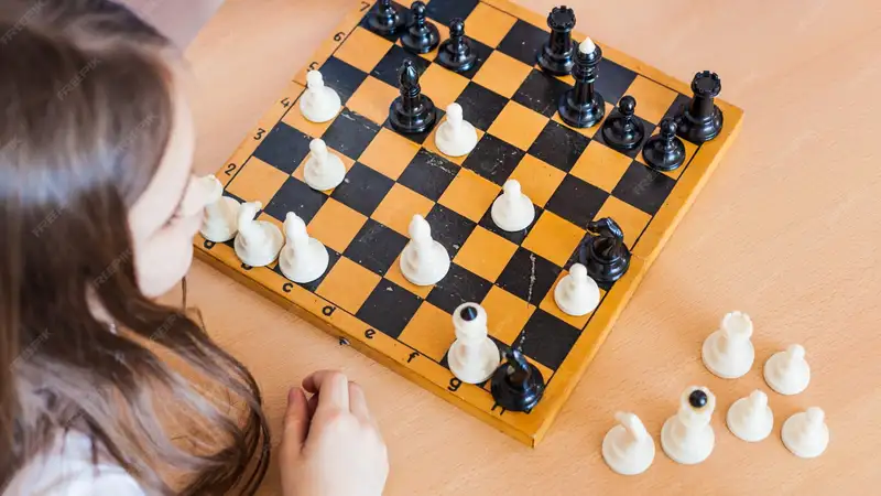 Турнир по шахматам в Алматы