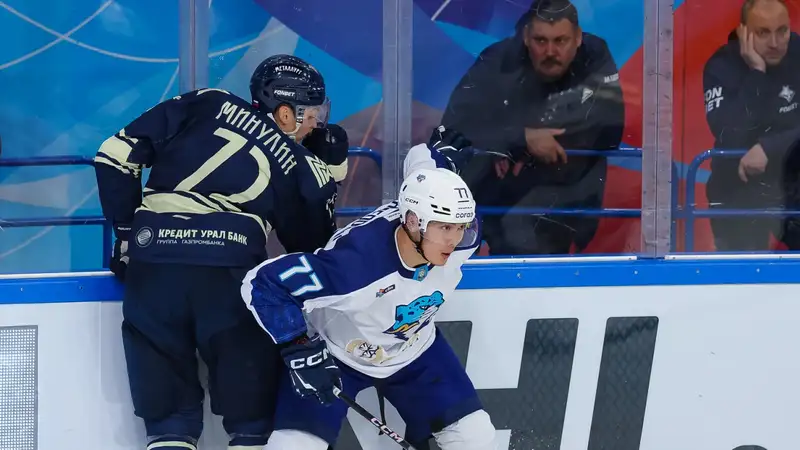 Фото: ХК "Барыс"