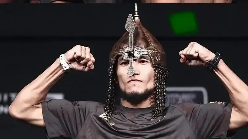 Фото: insragram/alibi_idiris