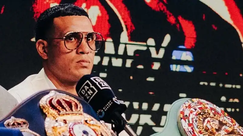 Бенавидес считает, что в трилогии Бивол - Бетербиев нет смысла