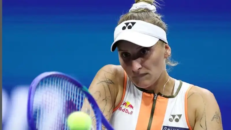 Чешка о победе над Рыбакиной 