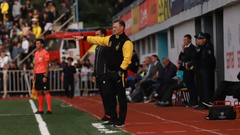 Уразбахтин высказался о конкуренции с "Астаной" и "Тоболом" за чемпионство