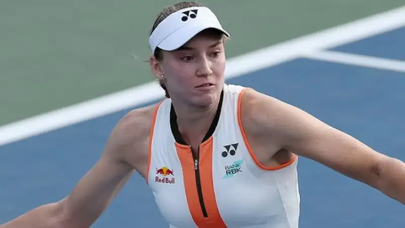 Рыбакина - Вондрушева