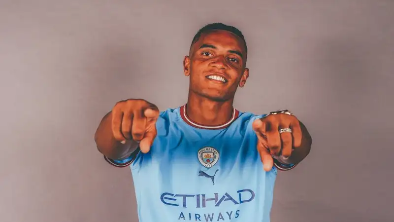 Фото: ФК "Манчестер Сити"