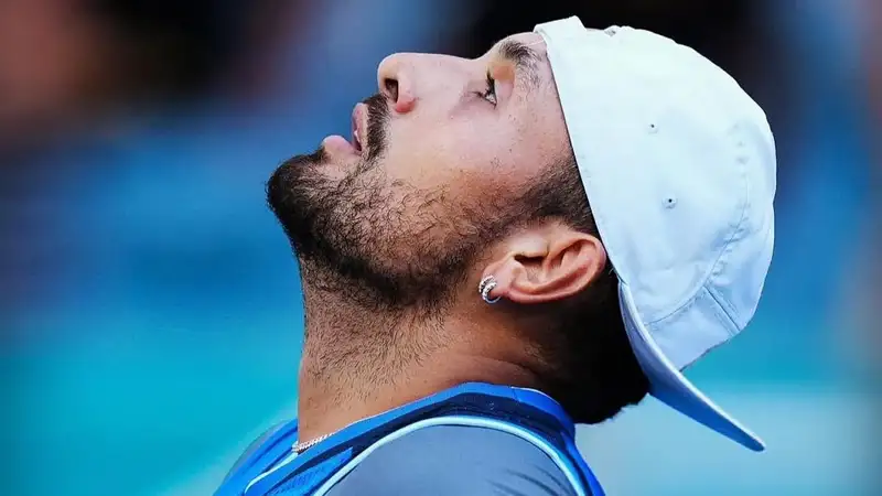 Финалист "Уимблдона" рассказал, что переживает один из самых сложных моментов в жизни