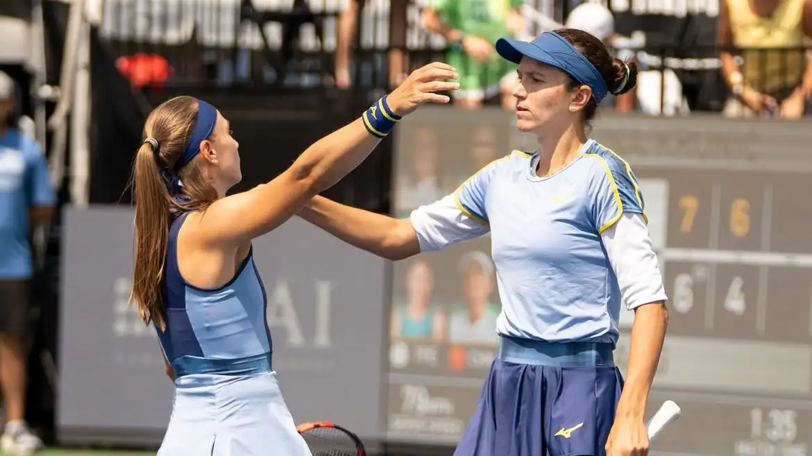 Лучшая теннисистка Казахстана завершила выступление на US Open-2025 Лучшая теннисистка Казахстана завершила выступление на US Open-2025