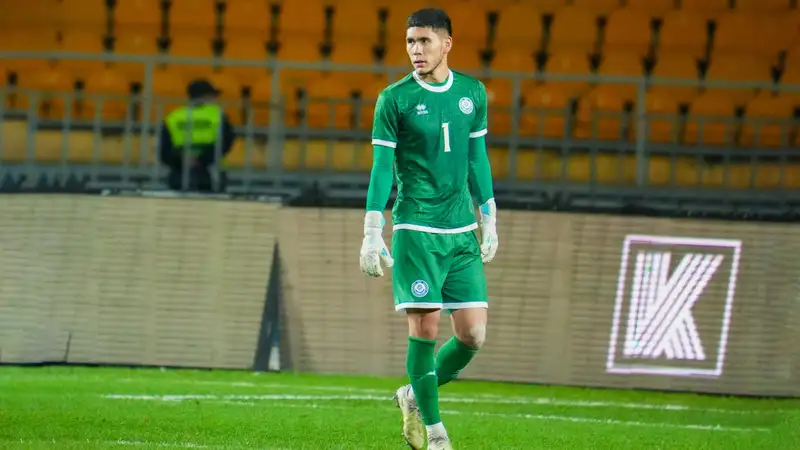 Эксперт об Анарбекове 