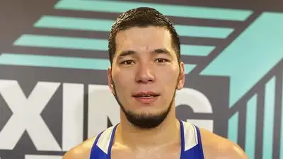 Айбек Оралбай