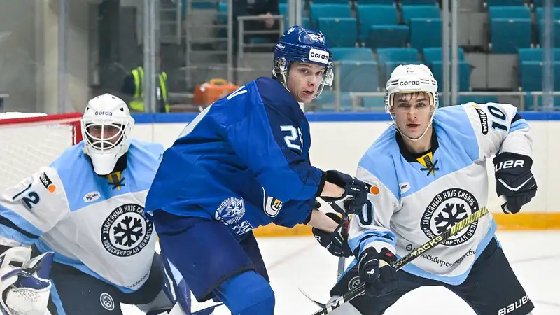 Фото: ХК "Барыс"