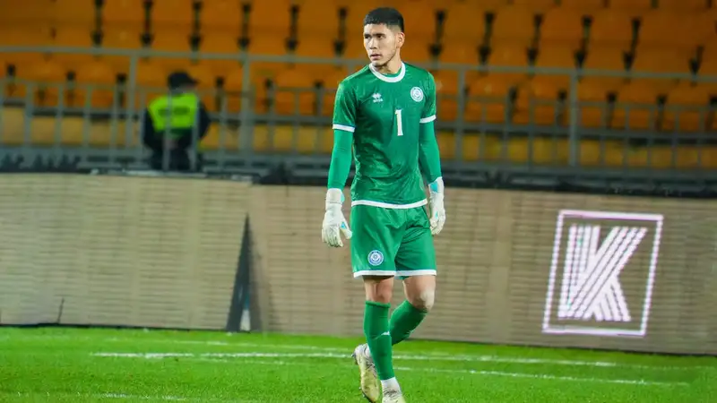 Анарбеков о сборной РК