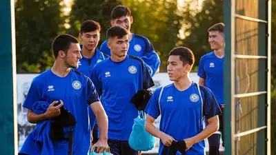 Сборная Казахстана по футболу перед матчем с Уэльсом