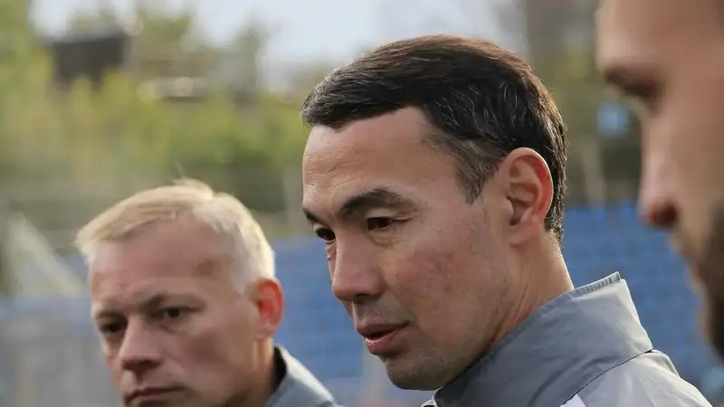 &quot;Имели возможность взять очки&quot;: главный тренер &quot;Окжетпеса&quot; прокомментировал поражение от &quot;Кайрата&quot; в КПЛ