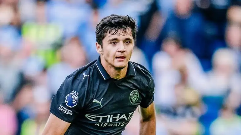 Звезда сборной Узбекистана из "Манчестер Сити" узнал плохие новости