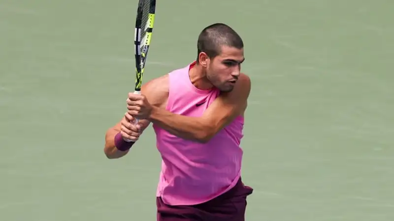 Алькарас вышел в полуфинал US Open-2025
