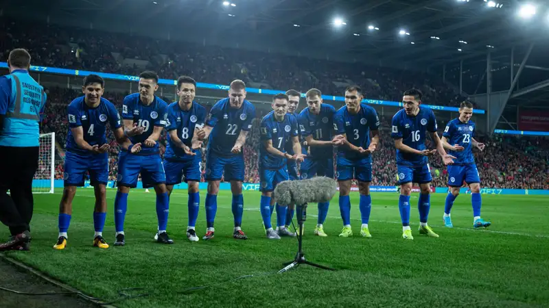 "Никого не впечатлили": в России "предсказали" победу Уэльса против Казахстана в рамках отбора на ЧМ-2026