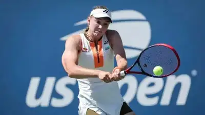 Елена Рыбакина 