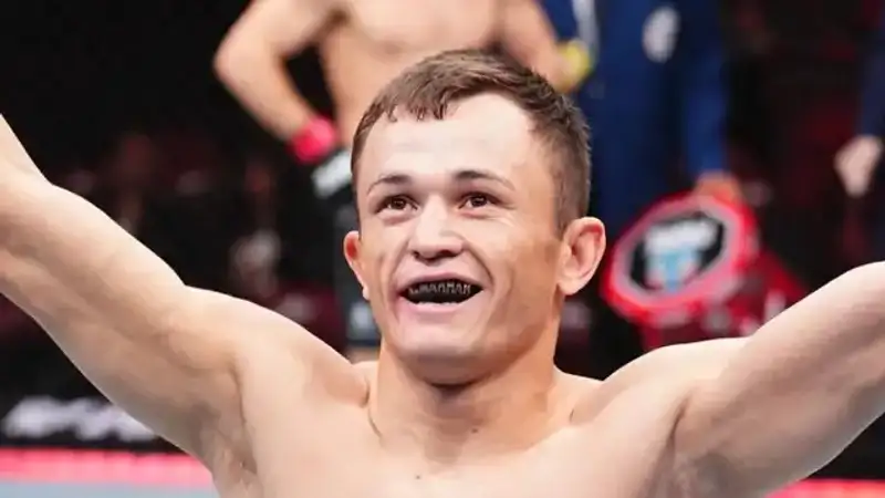 Фото: instagram.com/ufc