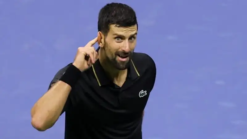 Джокович обыграл Фрица