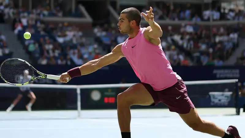 Карлос Алькарас