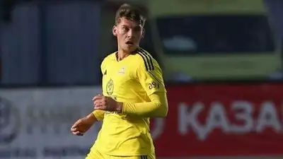 Кипрас Кажуколовас получил травму